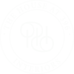 The House 396 Logo White