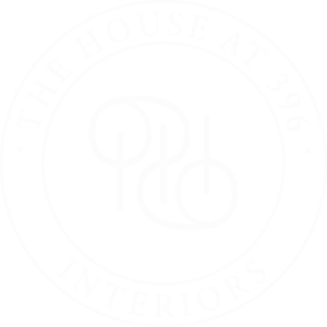 The House 396 Logo White